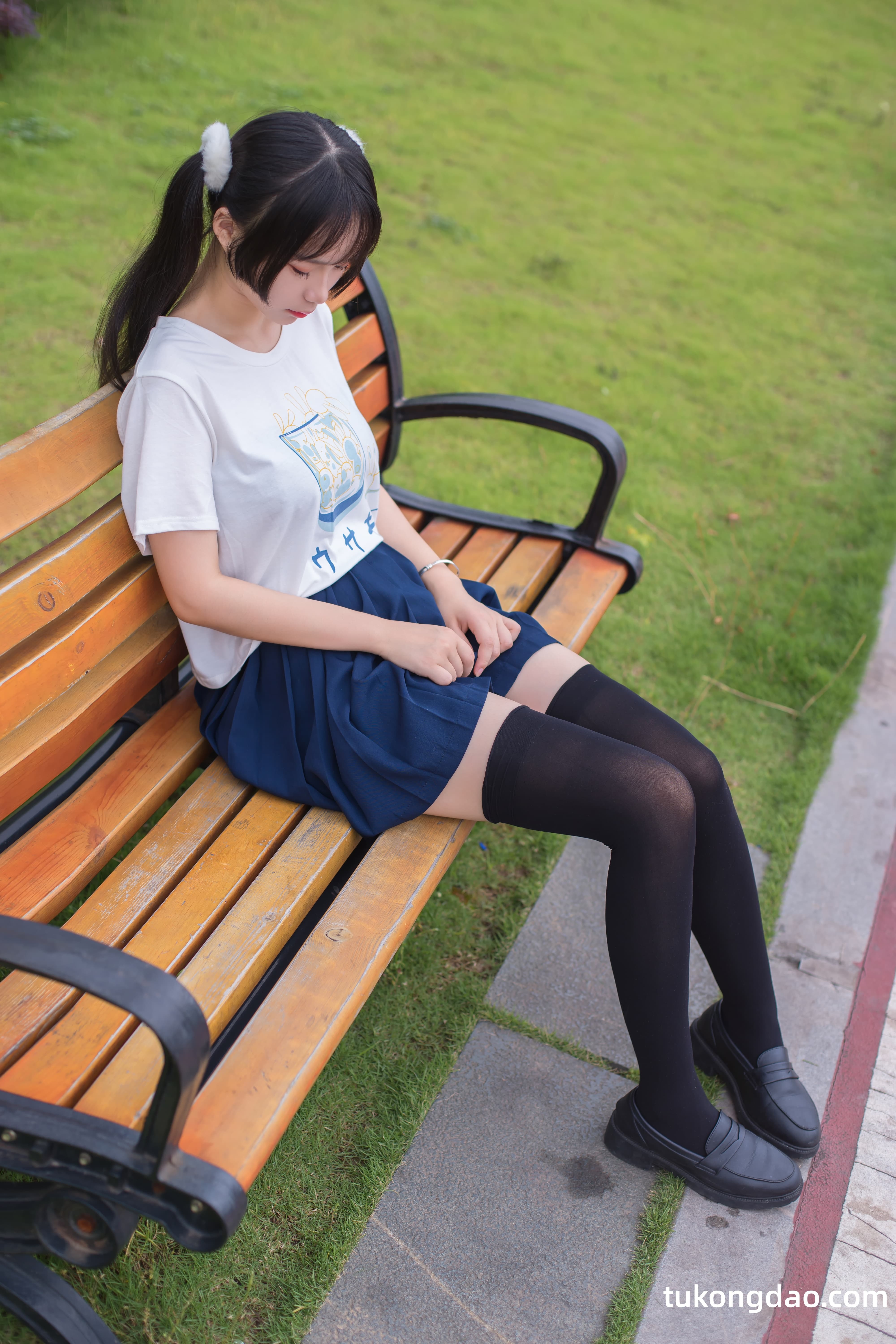 轻兰映画 SPL.005 写真集 写真系列-第16张